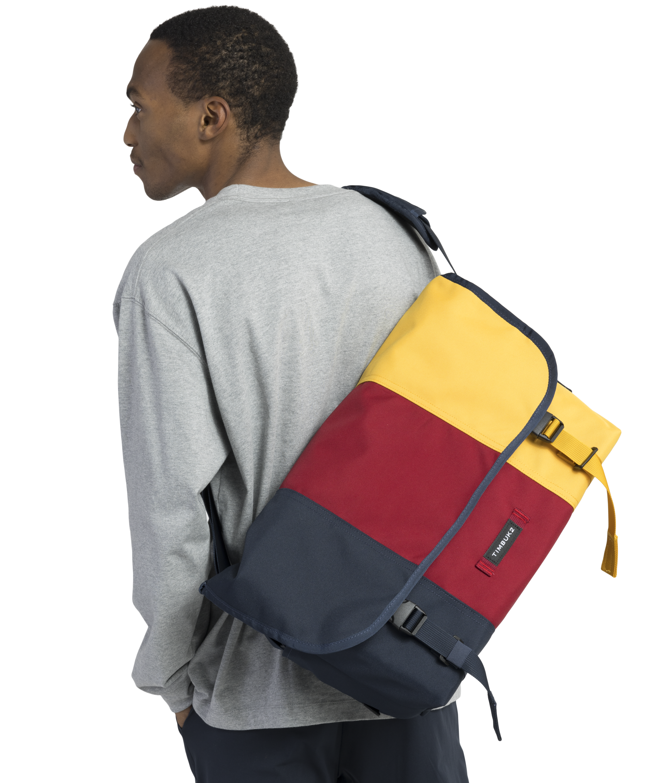 Classic Messenger Bag - Image 11