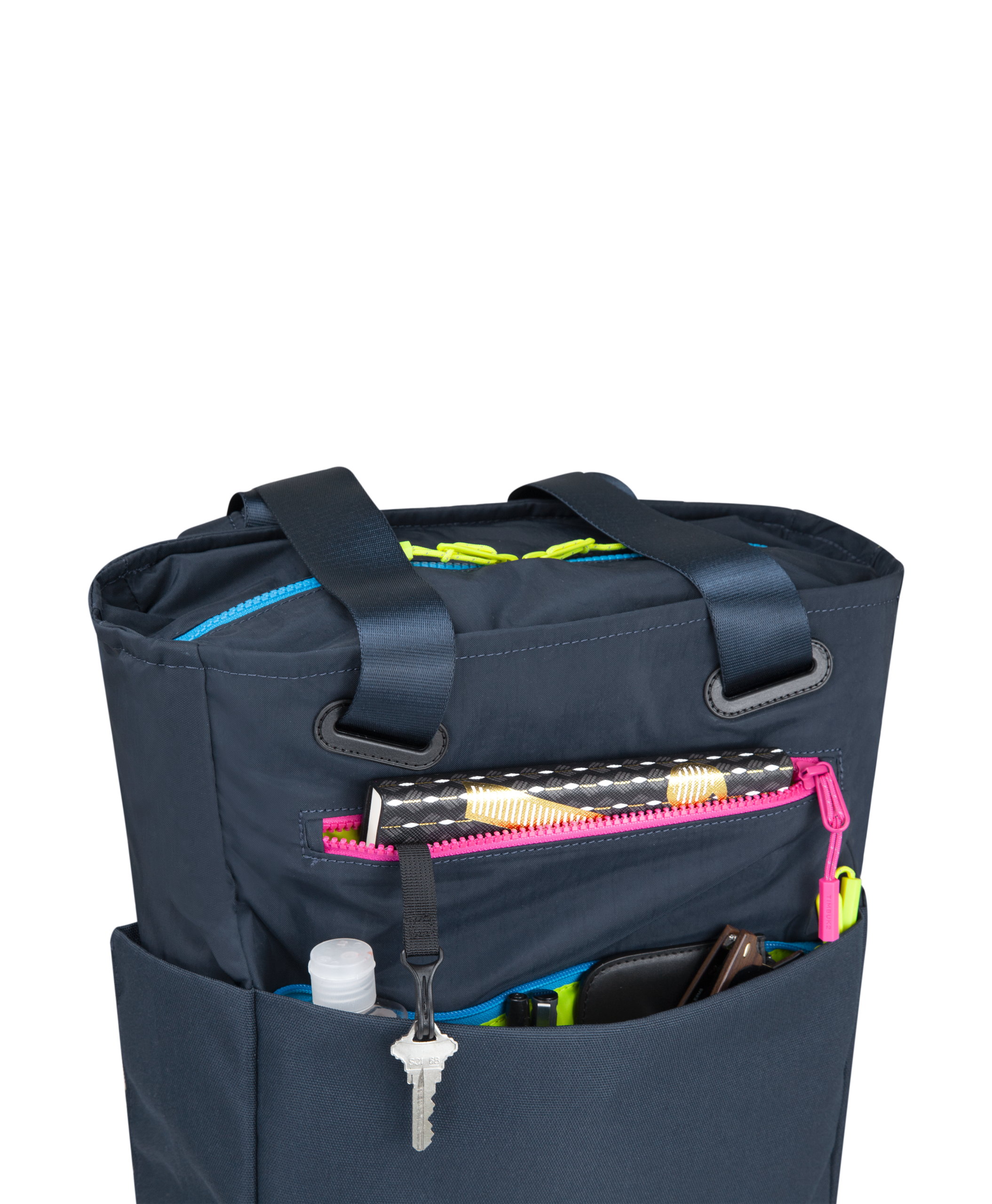 Scholar Convertible Tote Backpack - Image 12