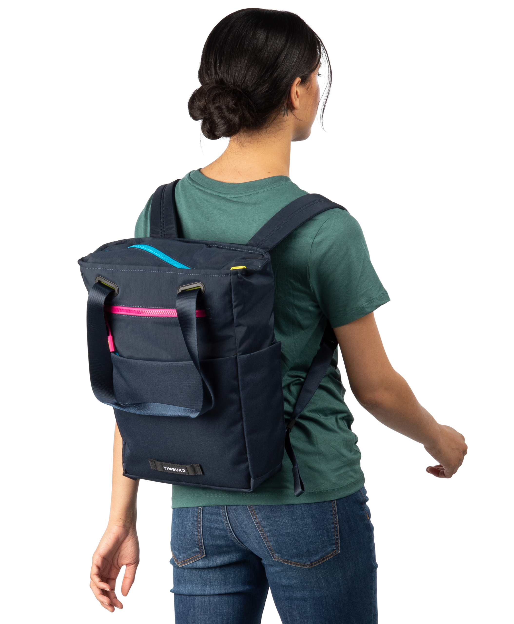 Scholar Convertible Tote Backpack - Image 6
