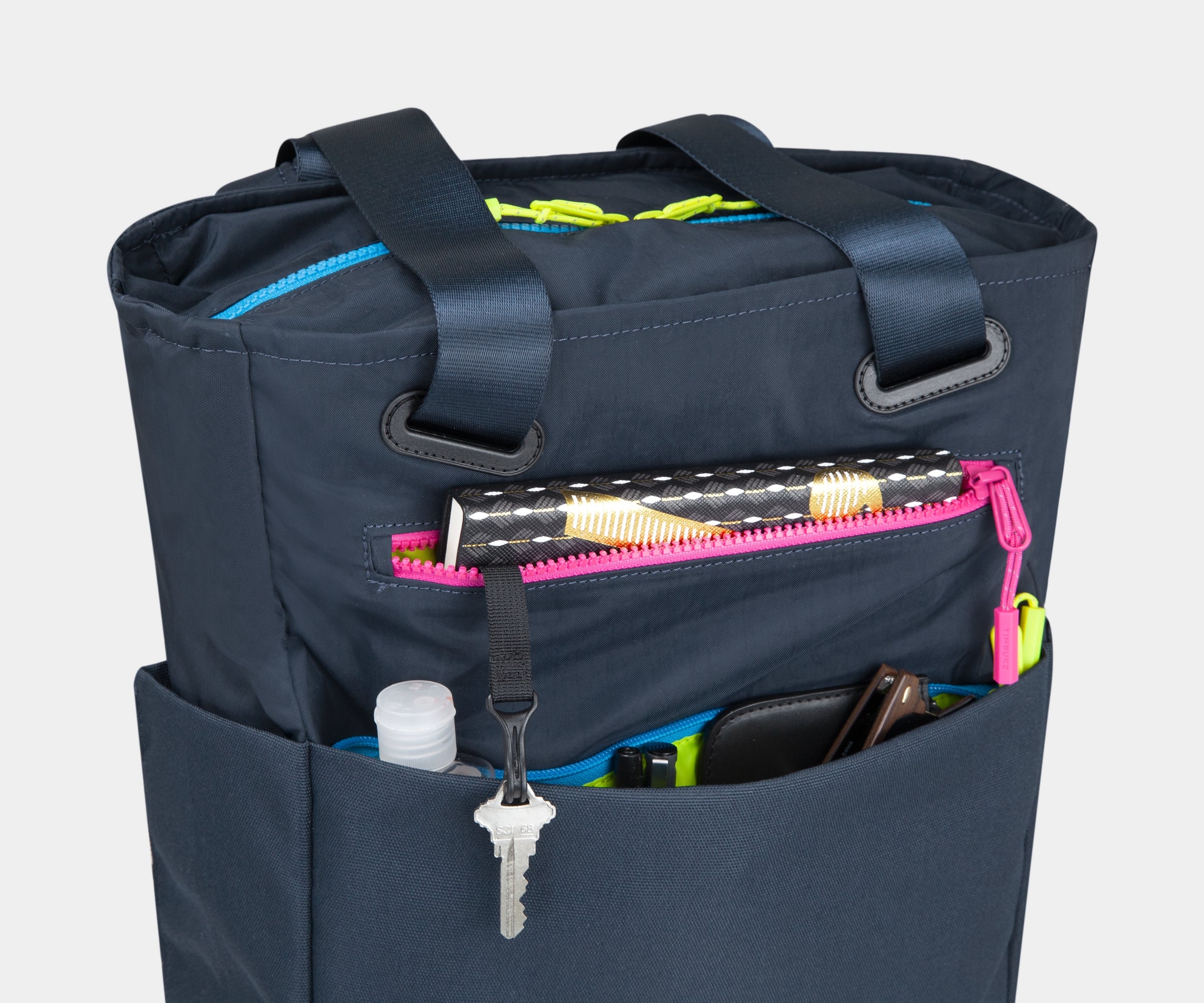 Scholar Convertible Tote Backpack - Image 21